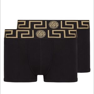 Gianni Versace GRECA BORDER Underwear